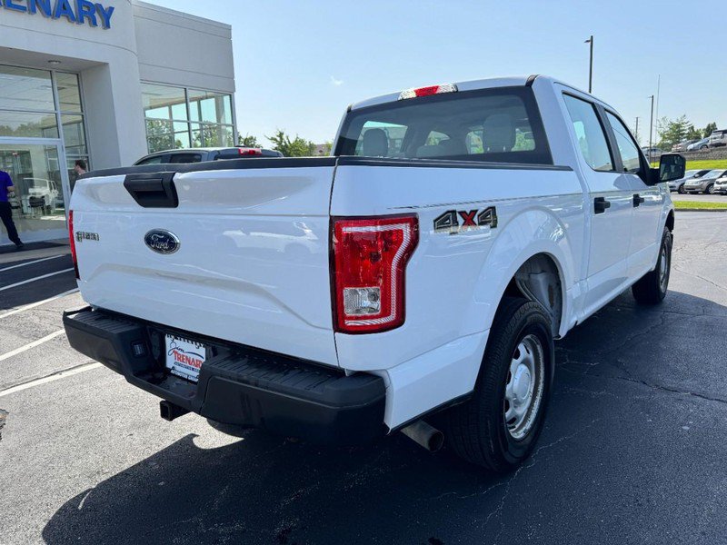 Used 2015 Ford F150 XL w/ Equipment Group 101A Mid AWD/4WD image 3