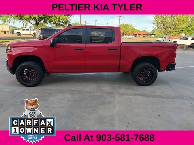 Used 2021 Chevrolet Silverado 1500 LT Trail Boss w/ Convenience Package II image 8