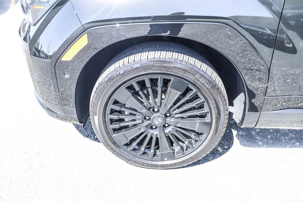 Certified 2026 Hyundai Santa Fe Calligraphy AWD/4WD image 13