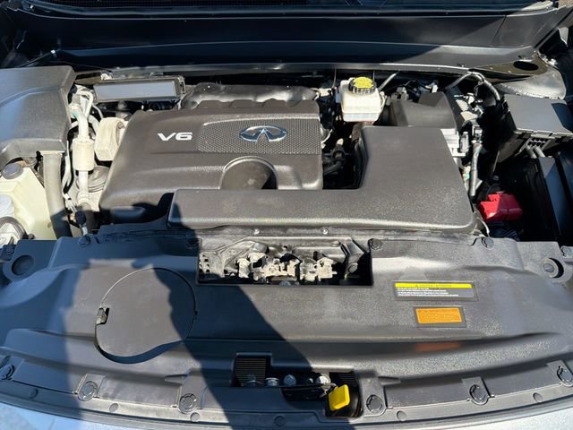 Used 2020 INFINITI QX60 Luxe w/ Essential Package image 20