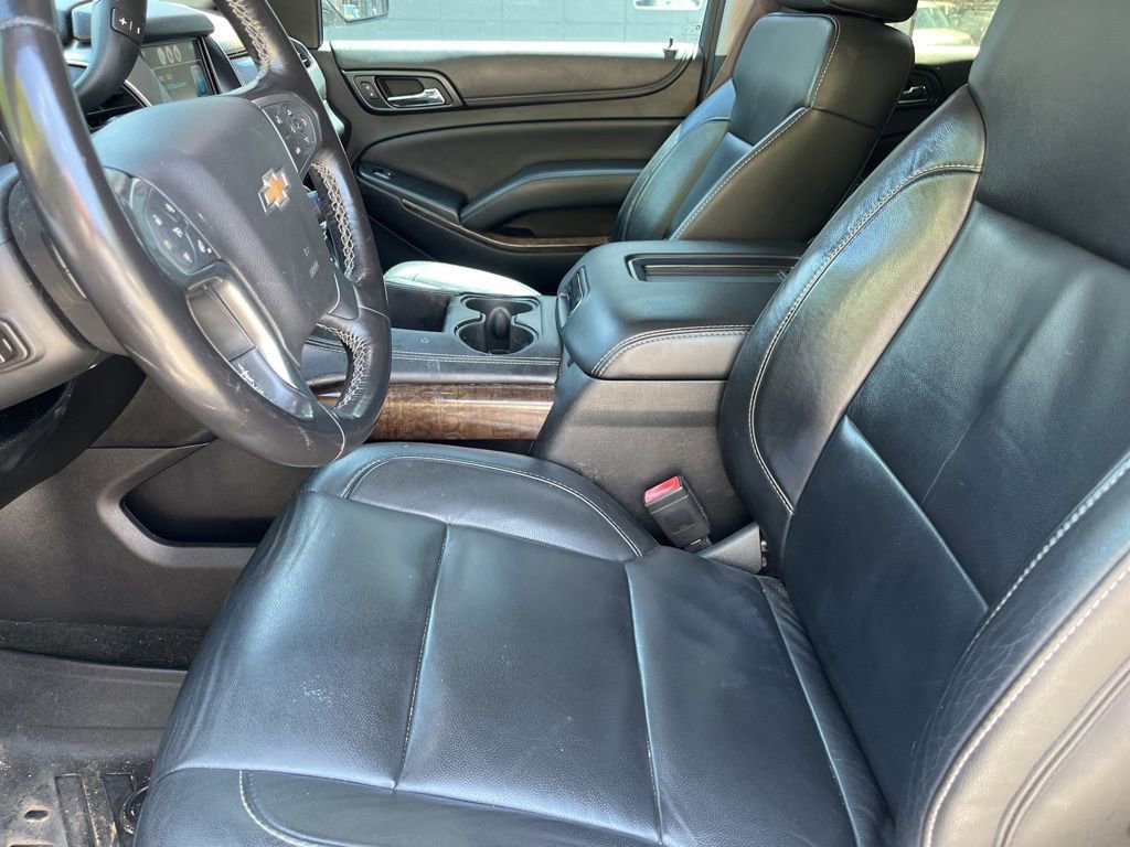 Used 2015 Chevrolet Tahoe LT AWD/4WD image 13