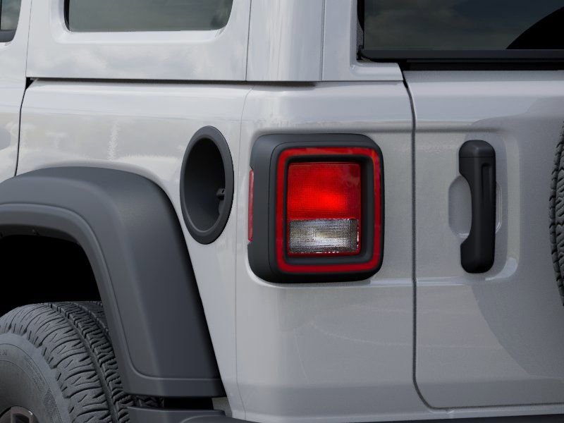 New 2026 Jeep Wrangler Sport S image 14