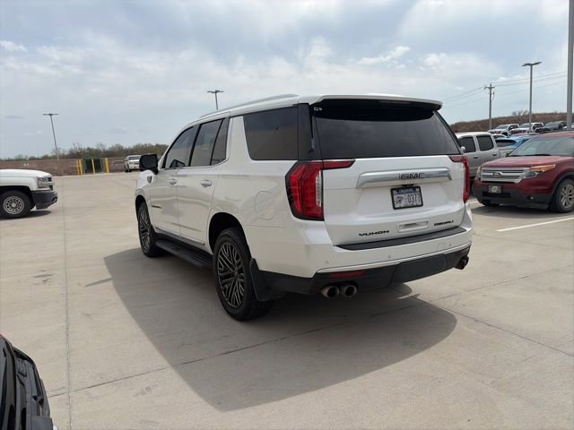 Used 2021 GMC Yukon Denali w/ Advanced Technology Package image 5
