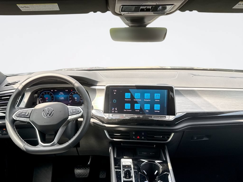 New 2026 Volkswagen Atlas Cross Sport SE AWD/4WD image 21