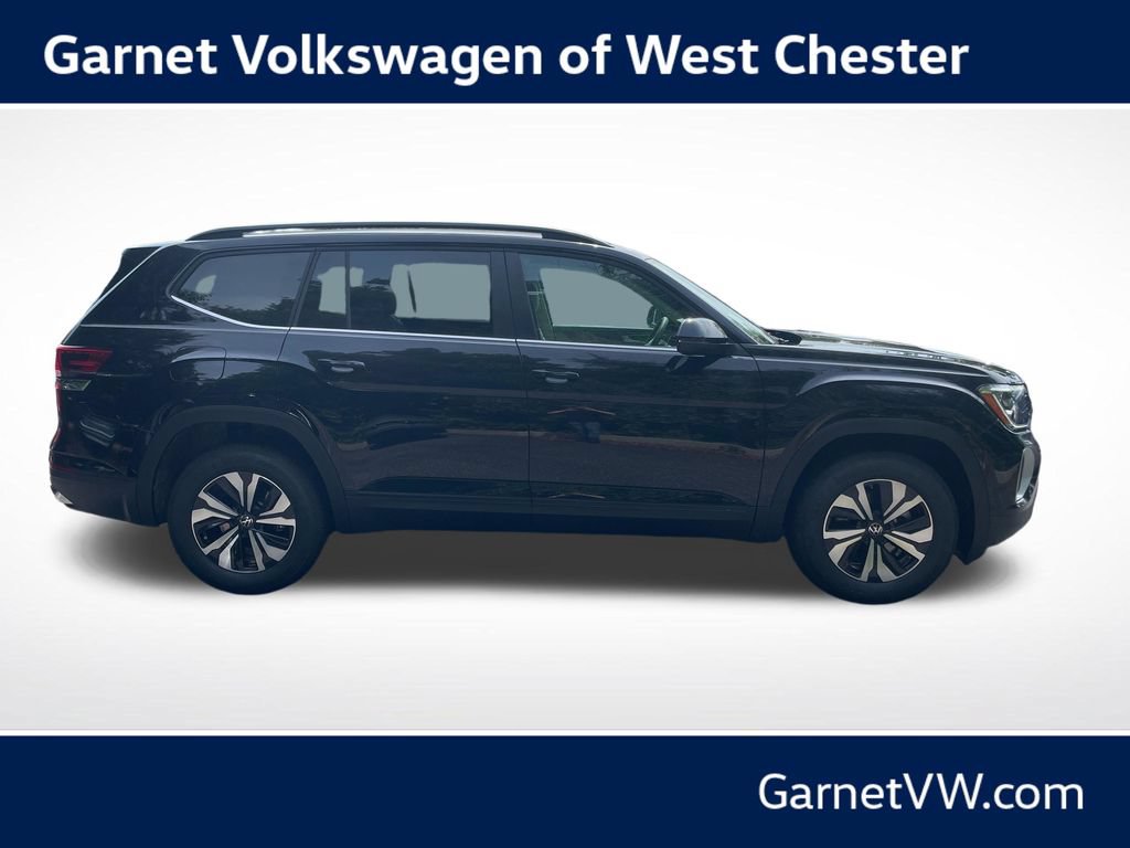 New 2026 Volkswagen Atlas SE AWD/4WD image 6