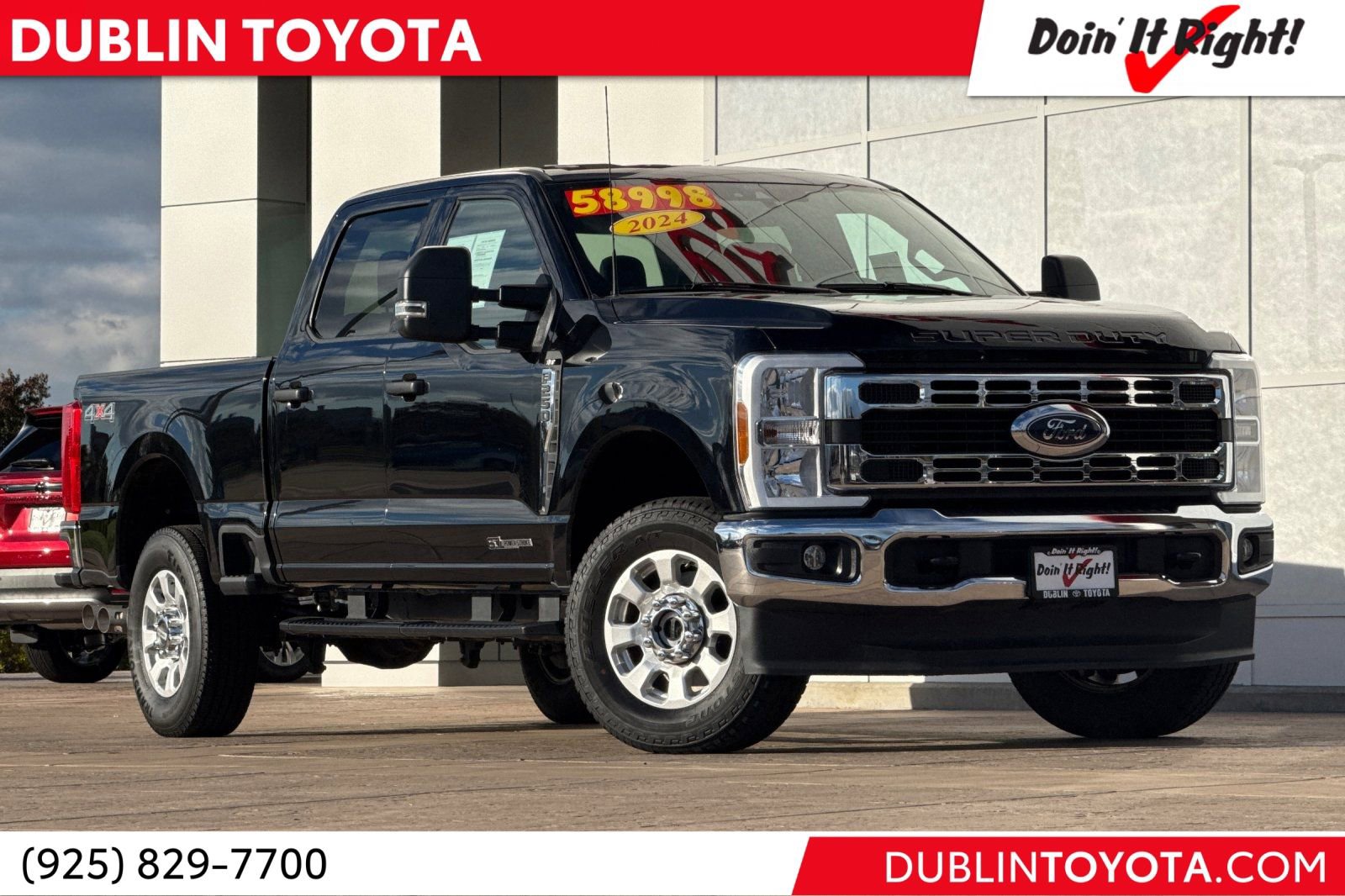 Used 2024 Ford F250 XLT 360° Tour