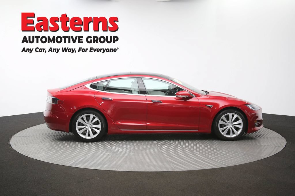 Used 2017 Tesla Model S P100D AWD/4WD image 44