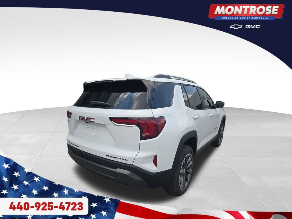 New 2026 GMC Terrain Elevation w/ Elevation Premium Package image 3