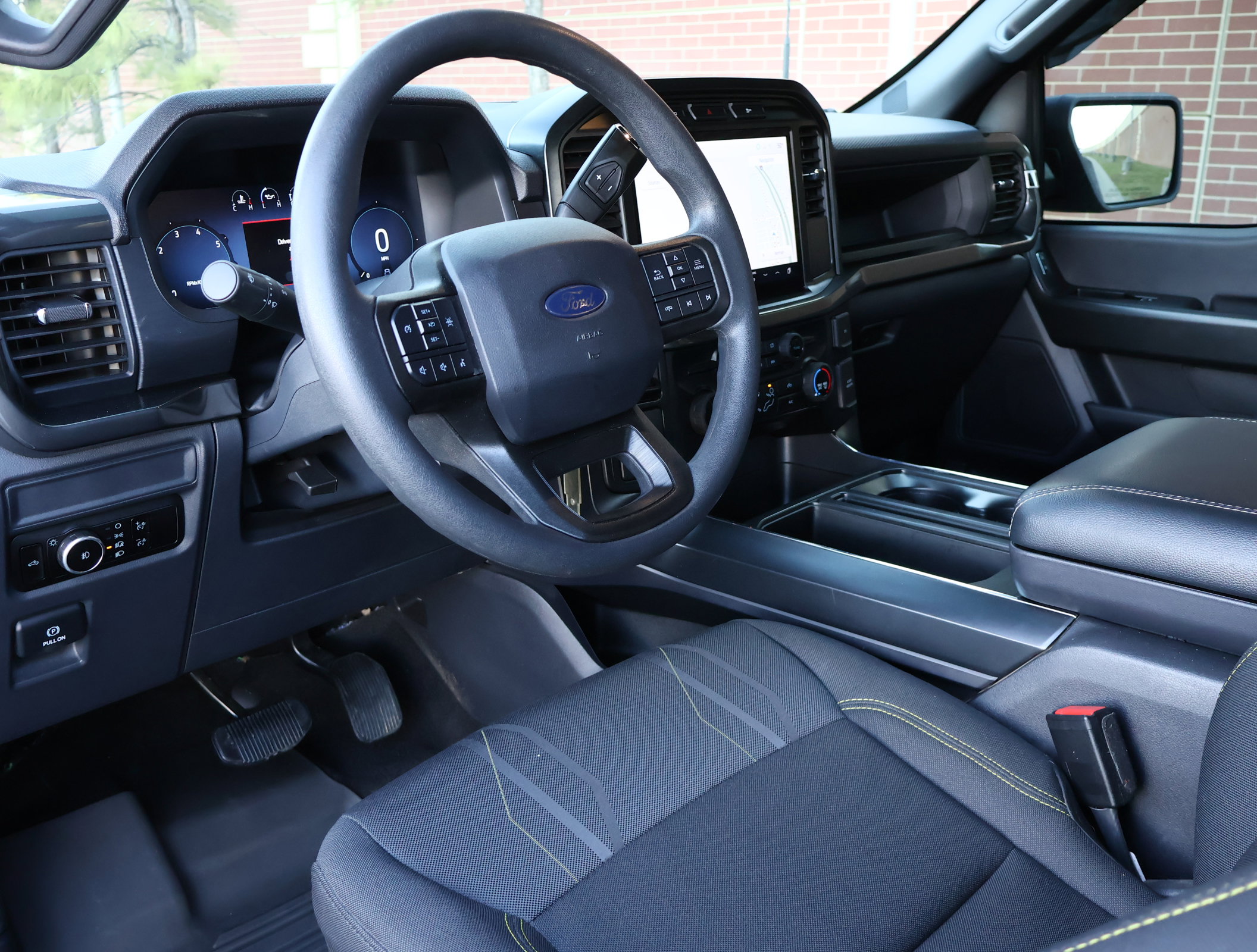 Used 2024 Ford F150 STX w/ Mobile Office Package image 3