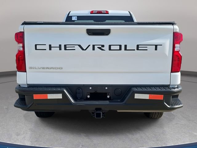 Used 2022 Chevrolet Silverado 1500 W/T w/ WT Value Package image 7