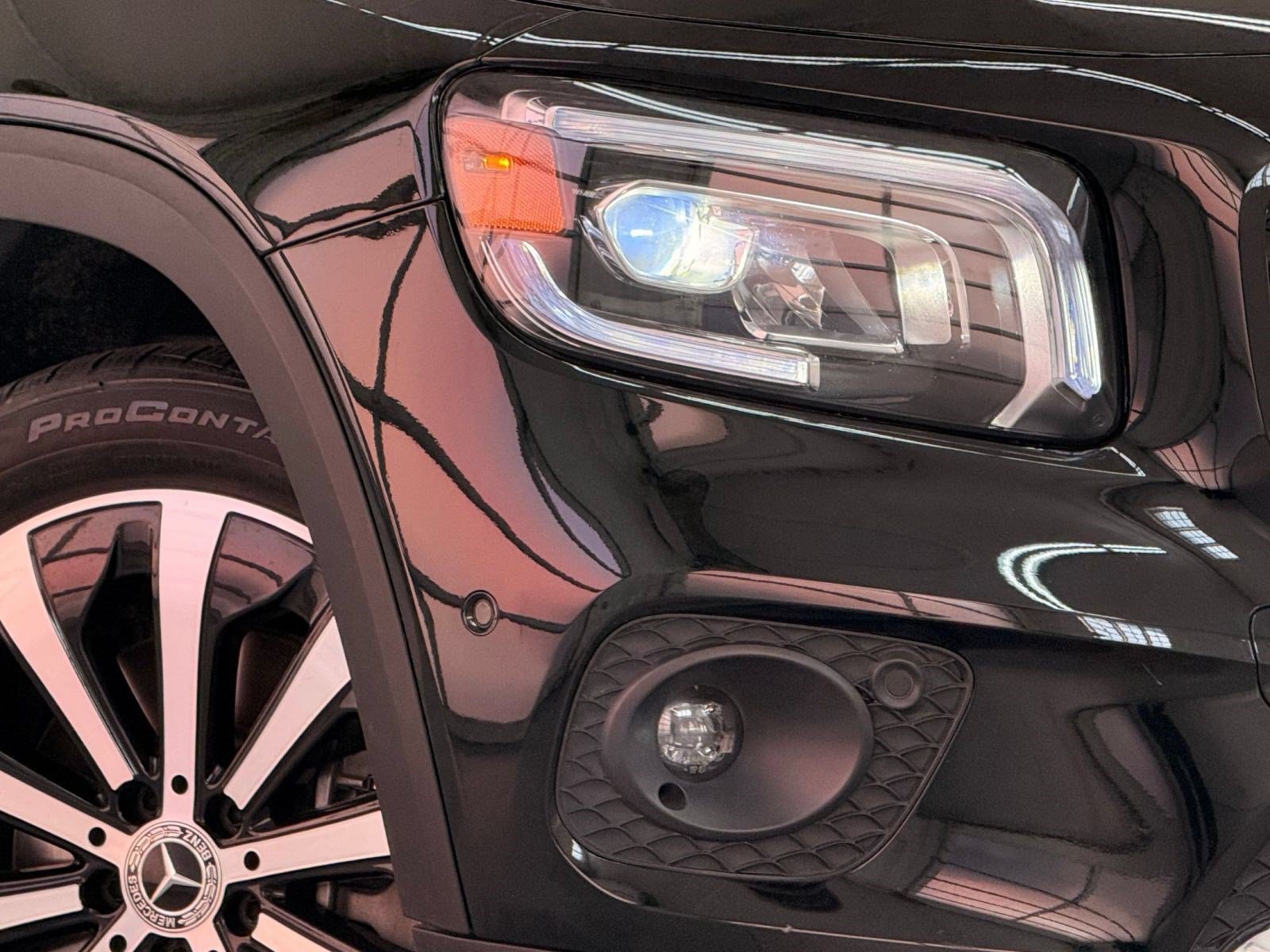 Certified 2023 Mercedes-Benz GLB 250 image 10