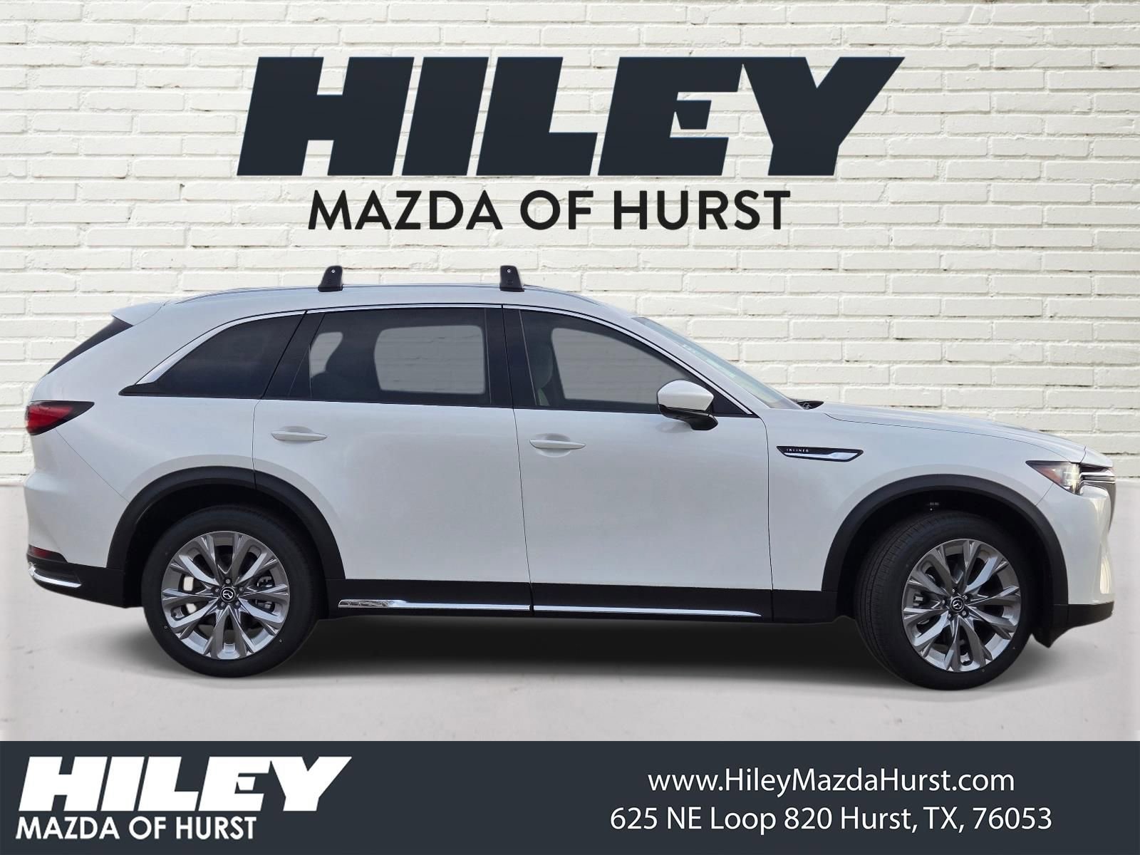 New 2026 MAZDA CX-90 3.3 Turbo w/ Premium Plus Pkg image 2