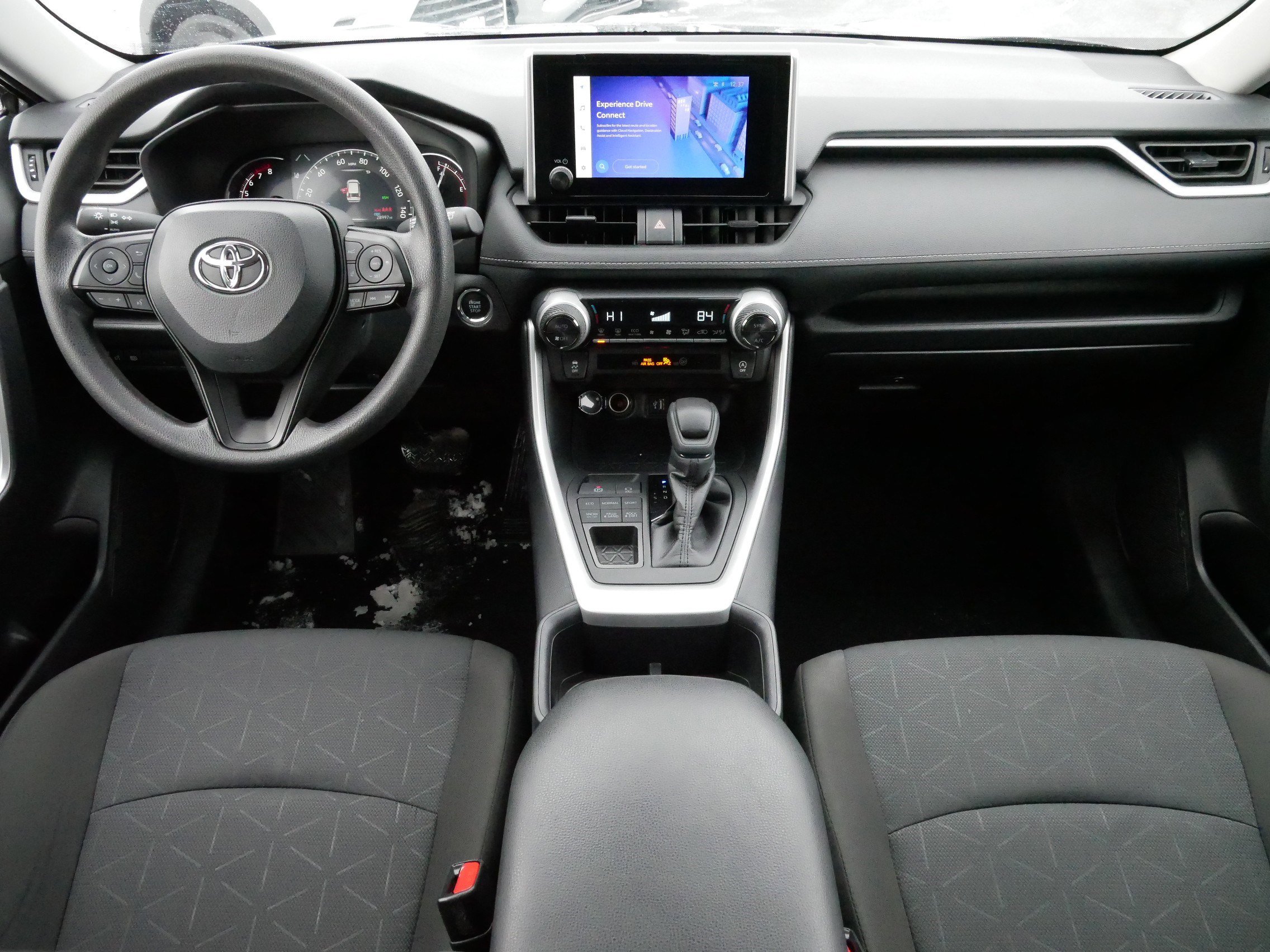 Certified 2025 Toyota RAV4 XLE image 10