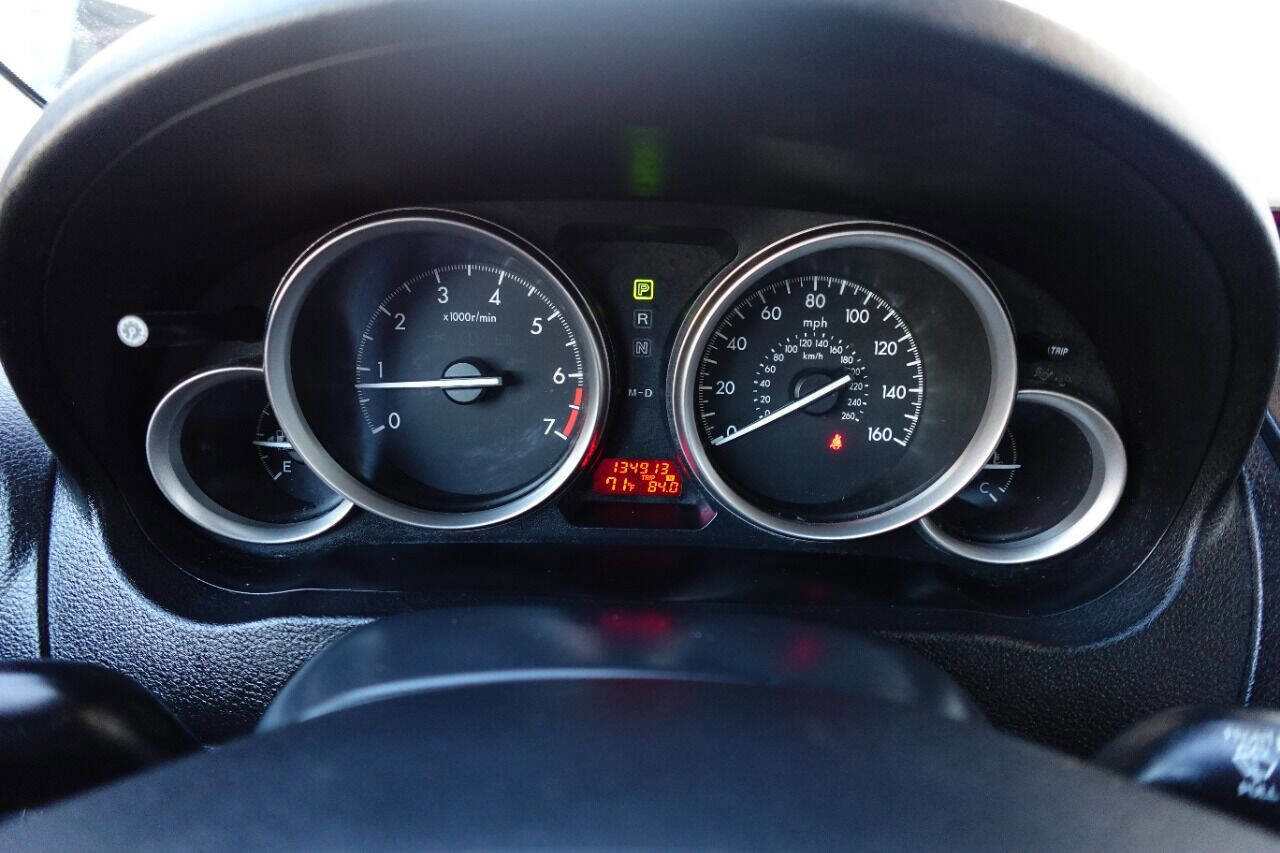 Used 2013 MAZDA MAZDA6 i Sport image 23