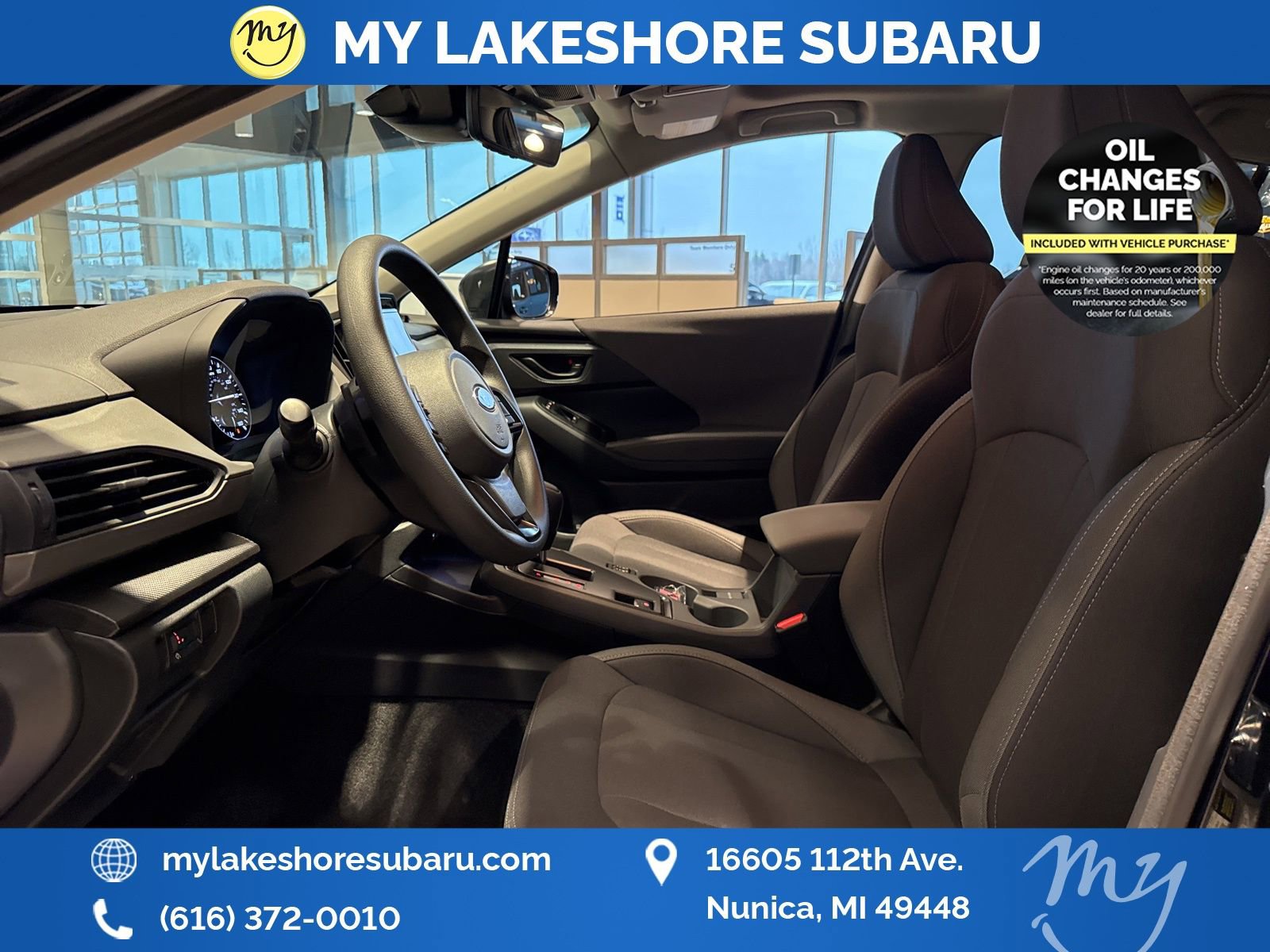 New 2026 Subaru Crosstrek 2.0i Premium image 9