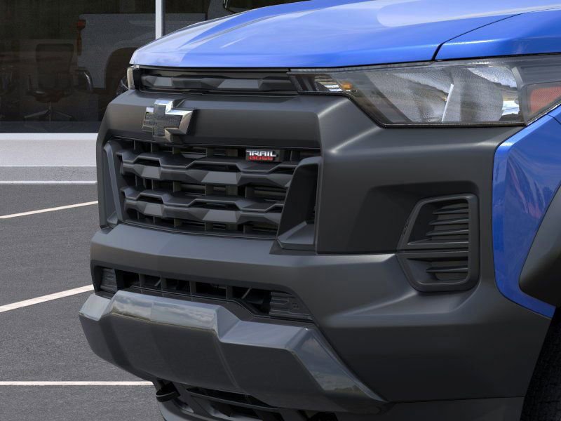 New 2026 Chevrolet Colorado Trail Boss image 13