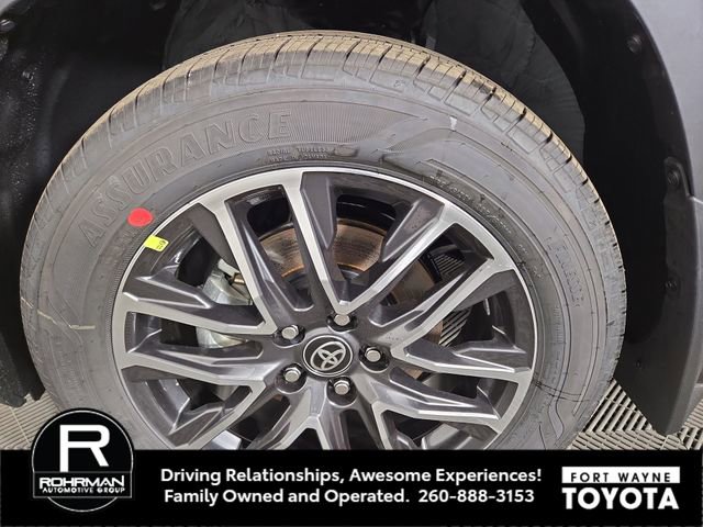 New 2026 Toyota Corolla Cross XLE image 11