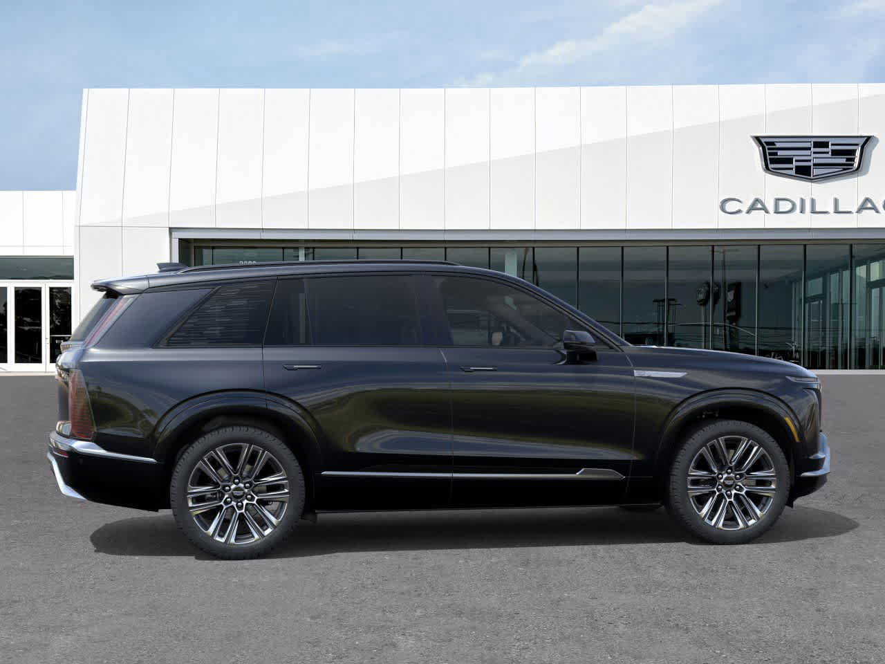 New 2026 Cadillac Vistiq Platinum image 5
