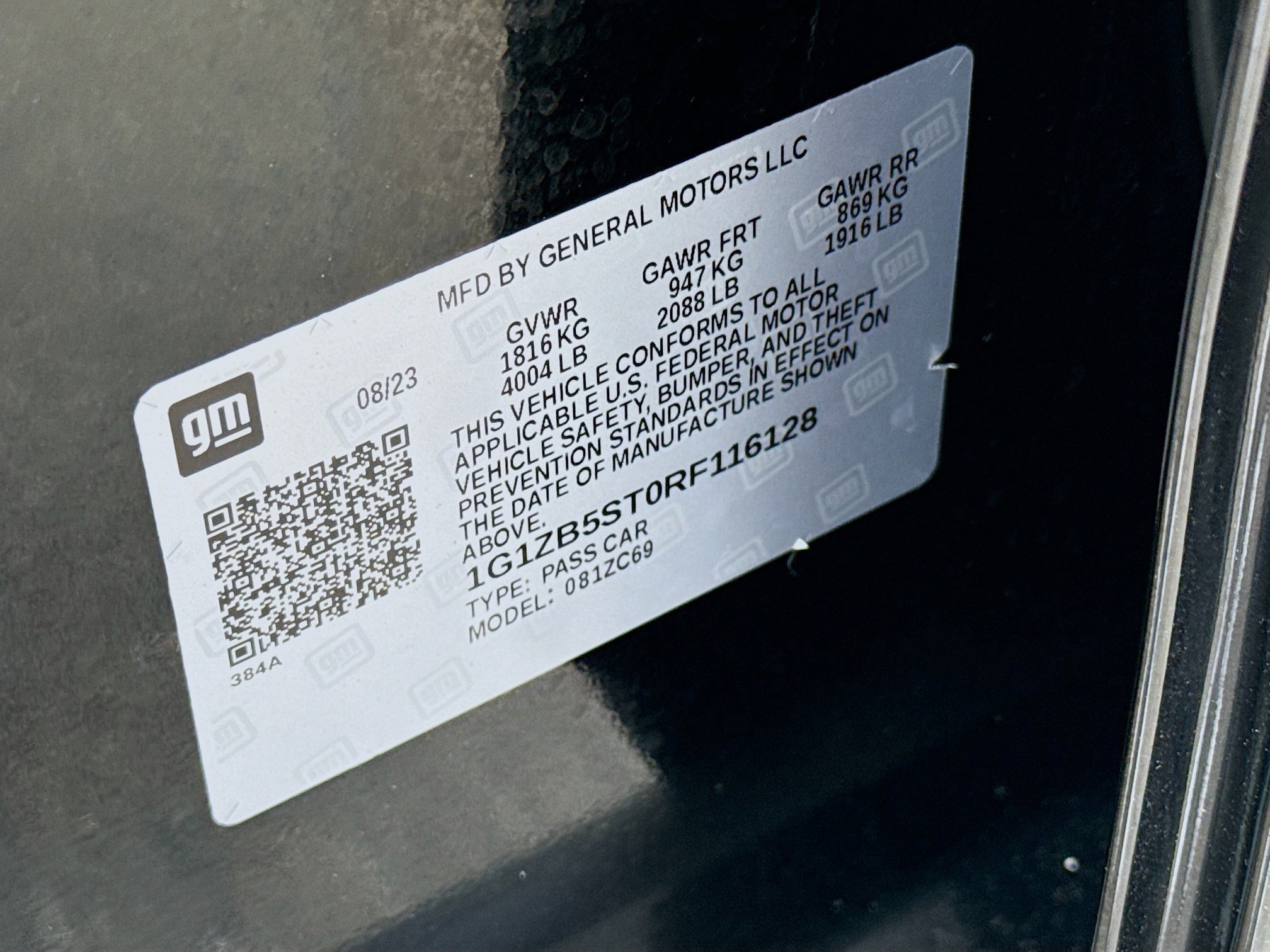 Used 2024 Chevrolet Malibu LS image 36