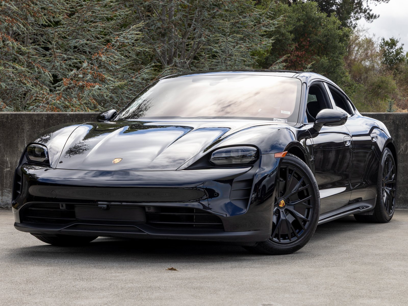 Certified 2023 Porsche Taycan GTS w/ Premium Package (P6U)