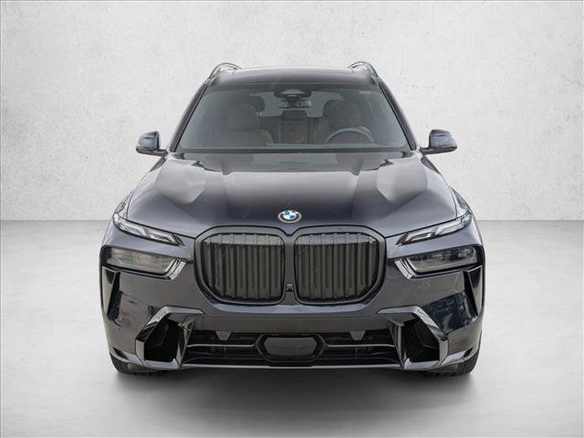 Used 2024 BMW X7 xDrive40i w/ M Sport Package AWD/4WD video 2