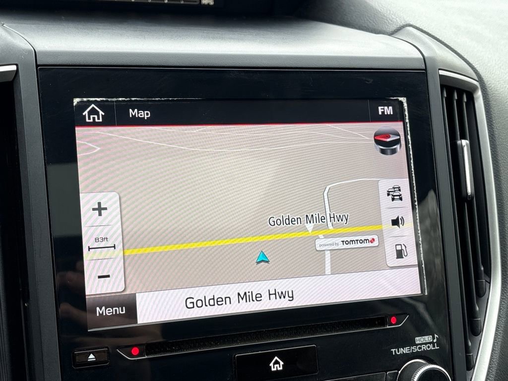 Used 2019 Subaru Crosstrek 2.0i Limited w/ Moonroof Package w/Navigation image 14