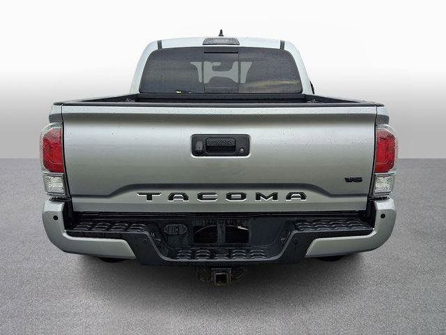 Certified 2023 Toyota Tacoma TRD Sport w/ Advanced Technology Package AWD/4WD image 5