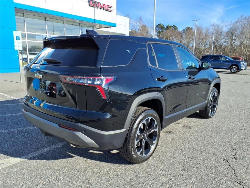 New 2026 Chevrolet Equinox LT w/ Convenience Package II image 3