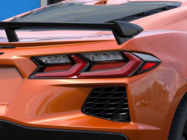 New 2027 Chevrolet Corvette Stingray Coupe w/ Z51 Performance Package RWD image 11