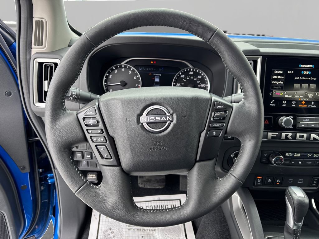Used 2025 Nissan Frontier SV w/ SV Convenience Package image 20