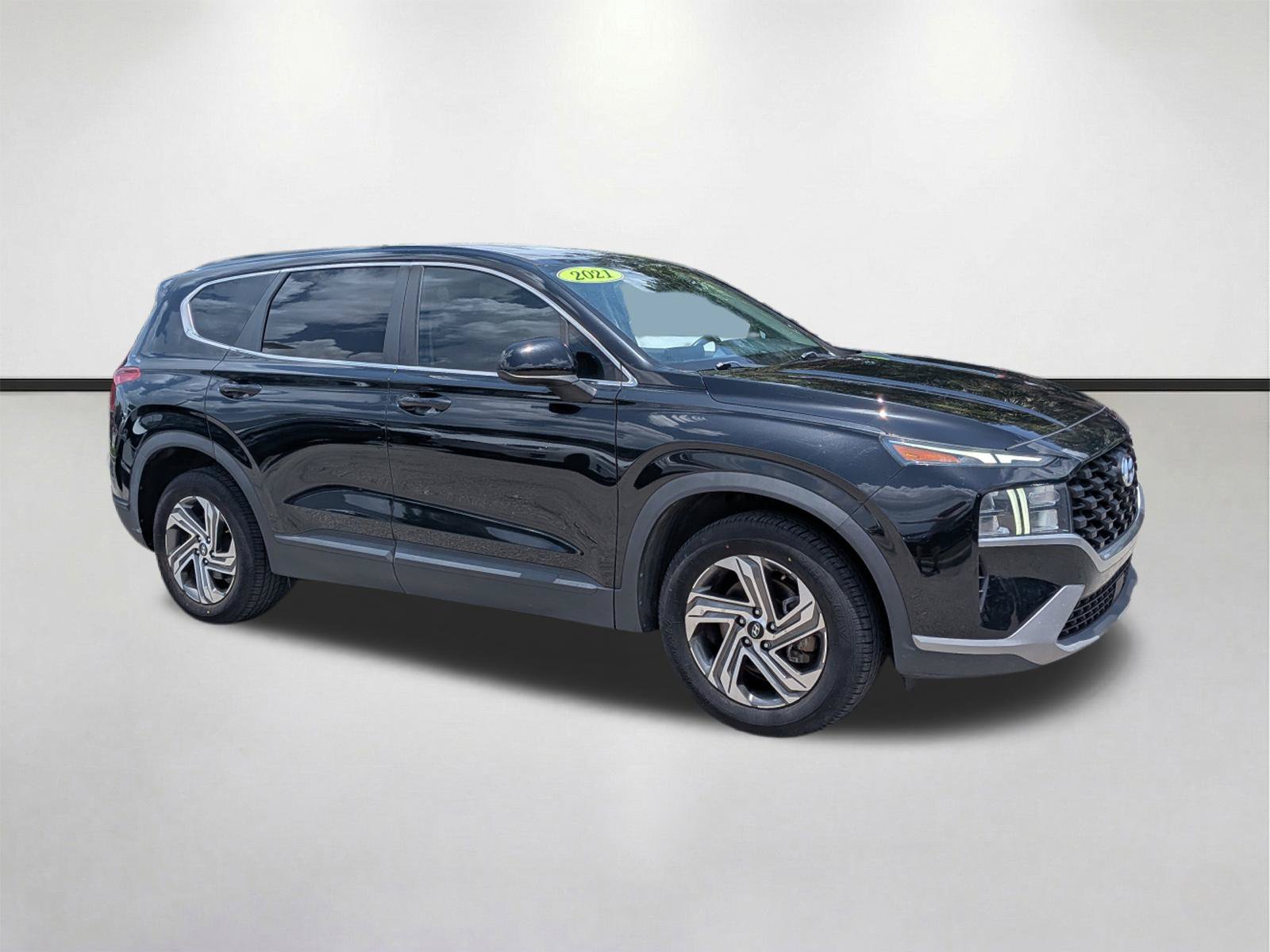 Used 2021 Hyundai Santa Fe SE