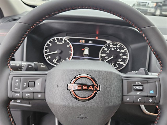 New 2026 Nissan Rogue SV image 24