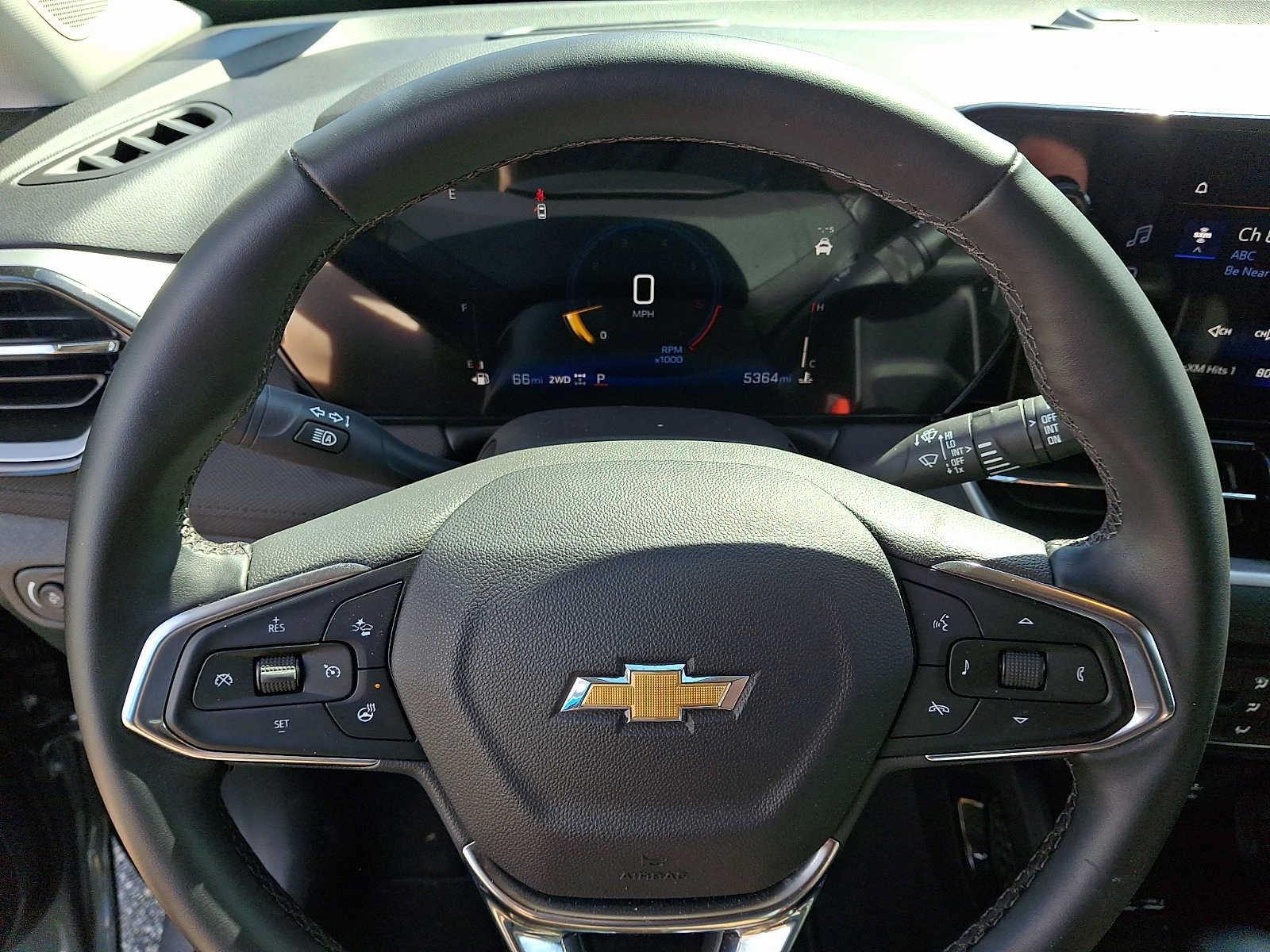 Used 2026 Chevrolet TrailBlazer LT w/ Convenience Package AWD/4WD image 18