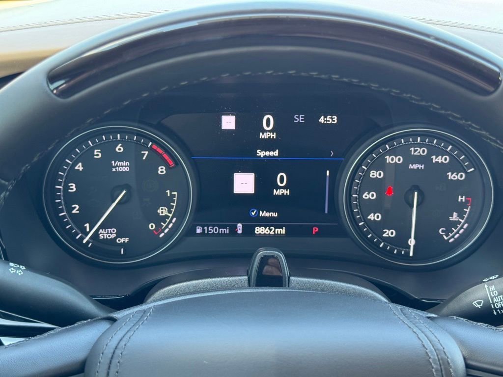 Used 2024 Cadillac XT6 Premium Luxury w/ Platinum Package FWD image 23