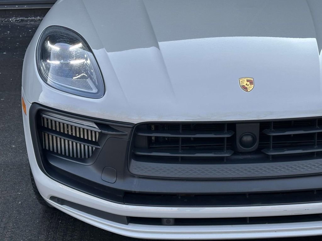Used 2023 Porsche Macan GTS AWD/4WD image 10
