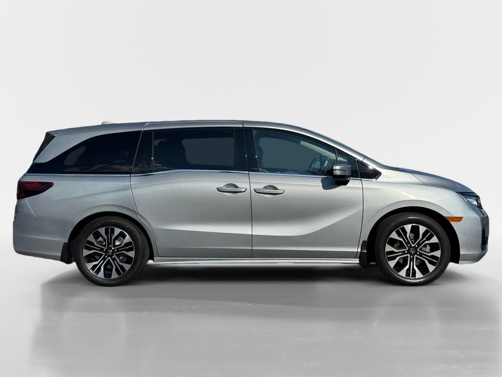 Certified 2025 Honda Odyssey Elite image 3