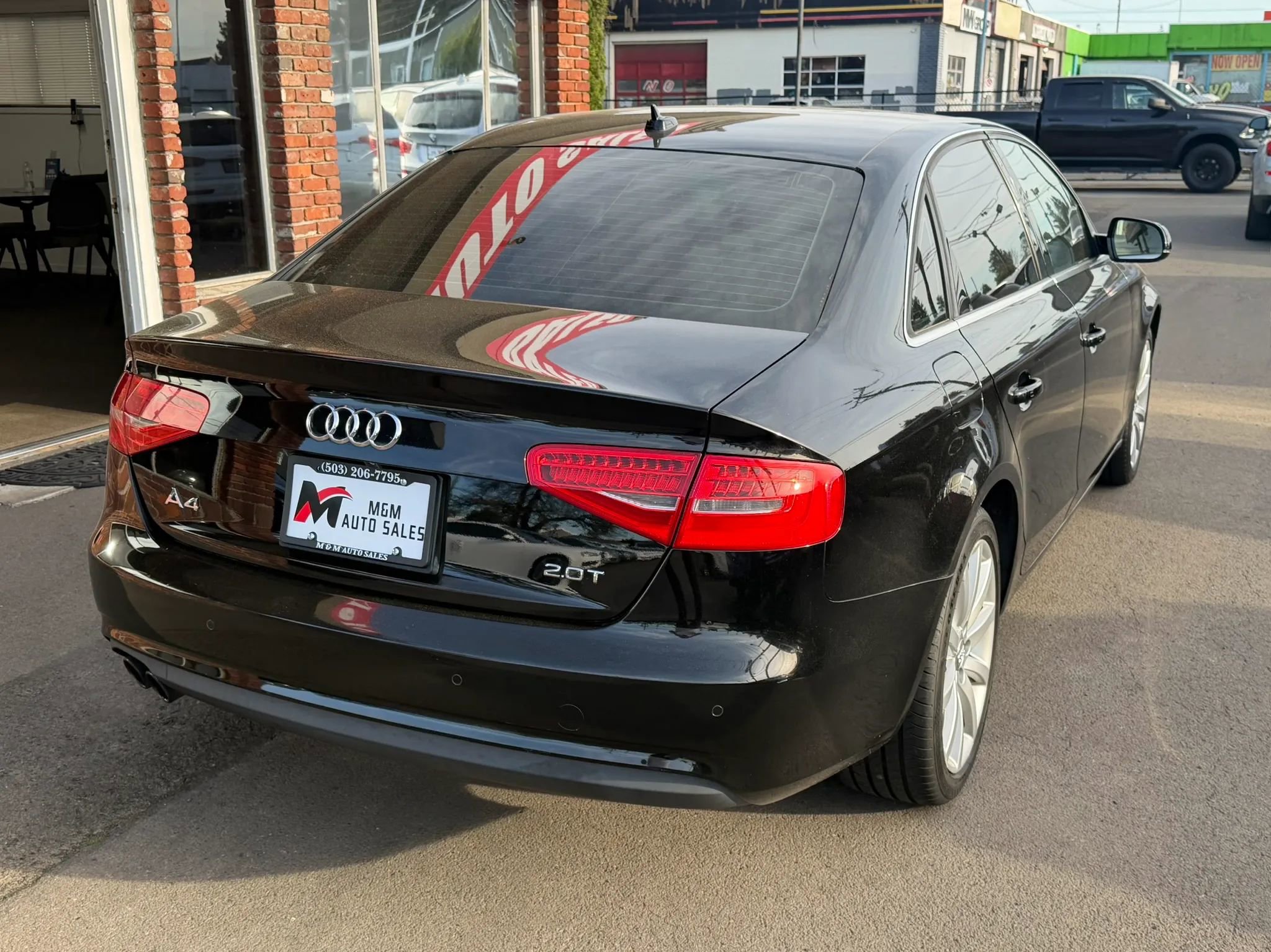 Used 2013 Audi A4 2.0T Premium Plus image 3