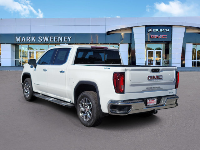 New 2026 GMC Sierra 1500 SLT w/ SLT Premium Plus Package AWD/4WD image 28