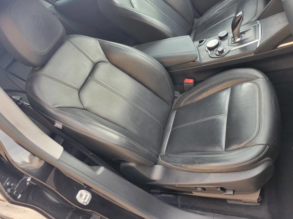 Used 2019 Alfa Romeo Stelvio Sprint w/ Nero Edizione image 20