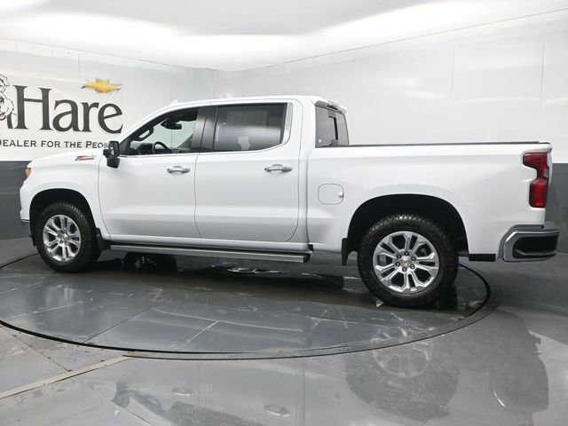New 2026 Chevrolet Silverado 1500 LTZ image 30