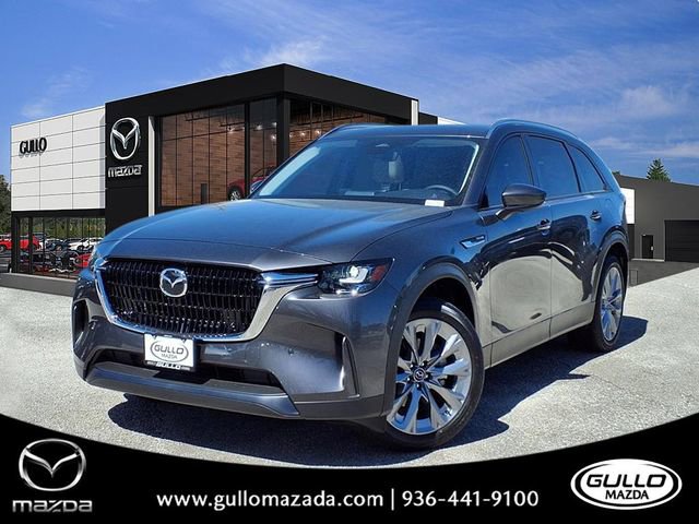 New 2026 MAZDA CX-90 3.3 Turbo w/ Preferred Package