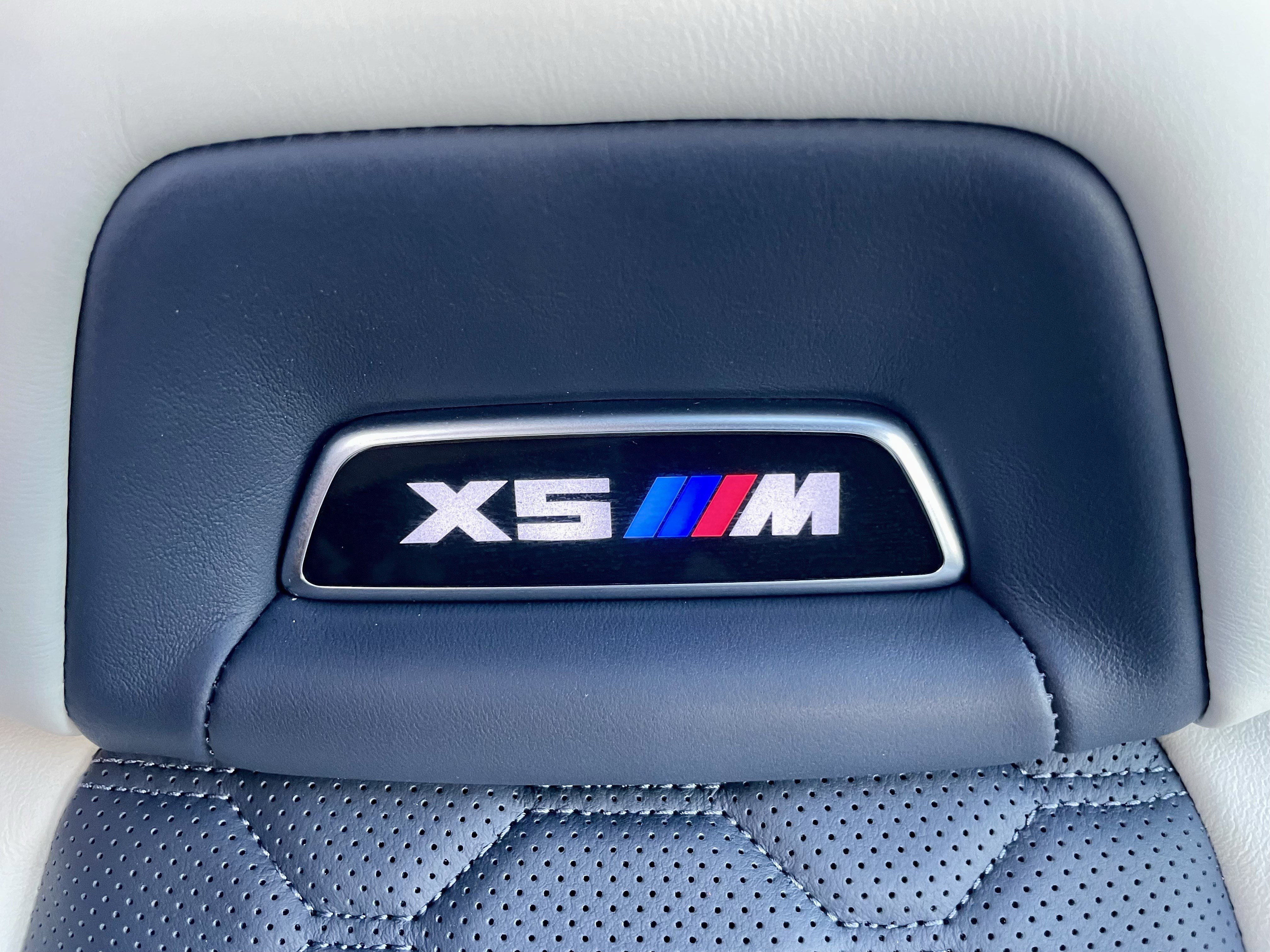 Used 2023 BMW X5 M w/ Competition Package image 38