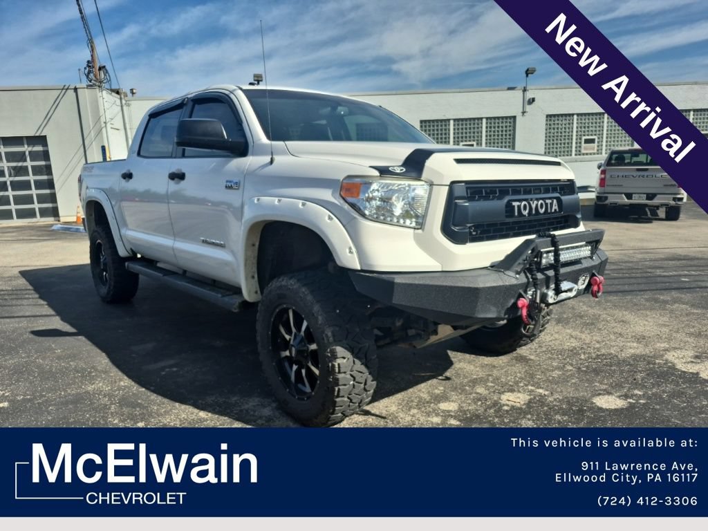 Used 2016 Toyota Tundra SR5 w/ TRD Off Road Package