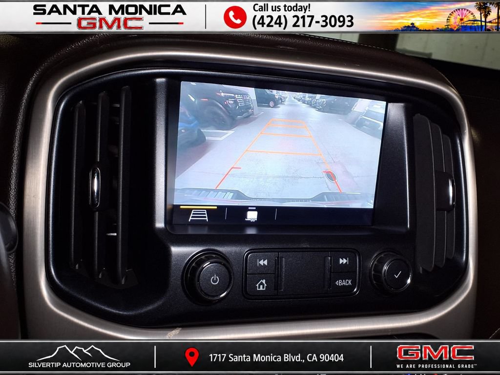 Certified 2021 GMC Canyon Denali AWD/4WD image 7