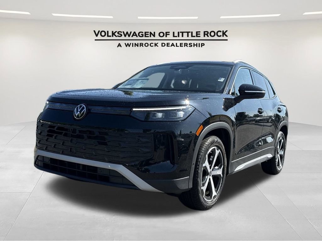 New 2025 Volkswagen Tiguan SE