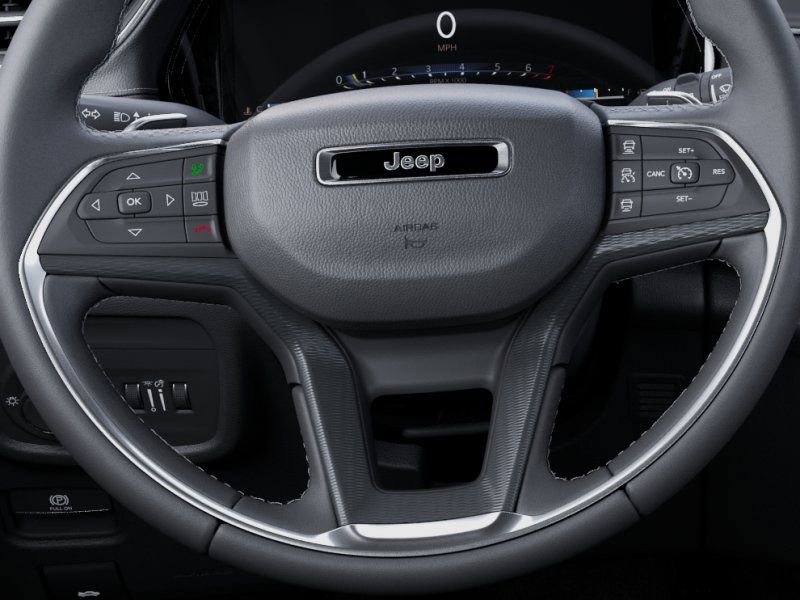 New 2026 Jeep Grand Cherokee Laredo image 19