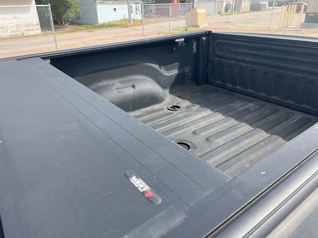Used 2018 RAM 2500 Laramie image 13