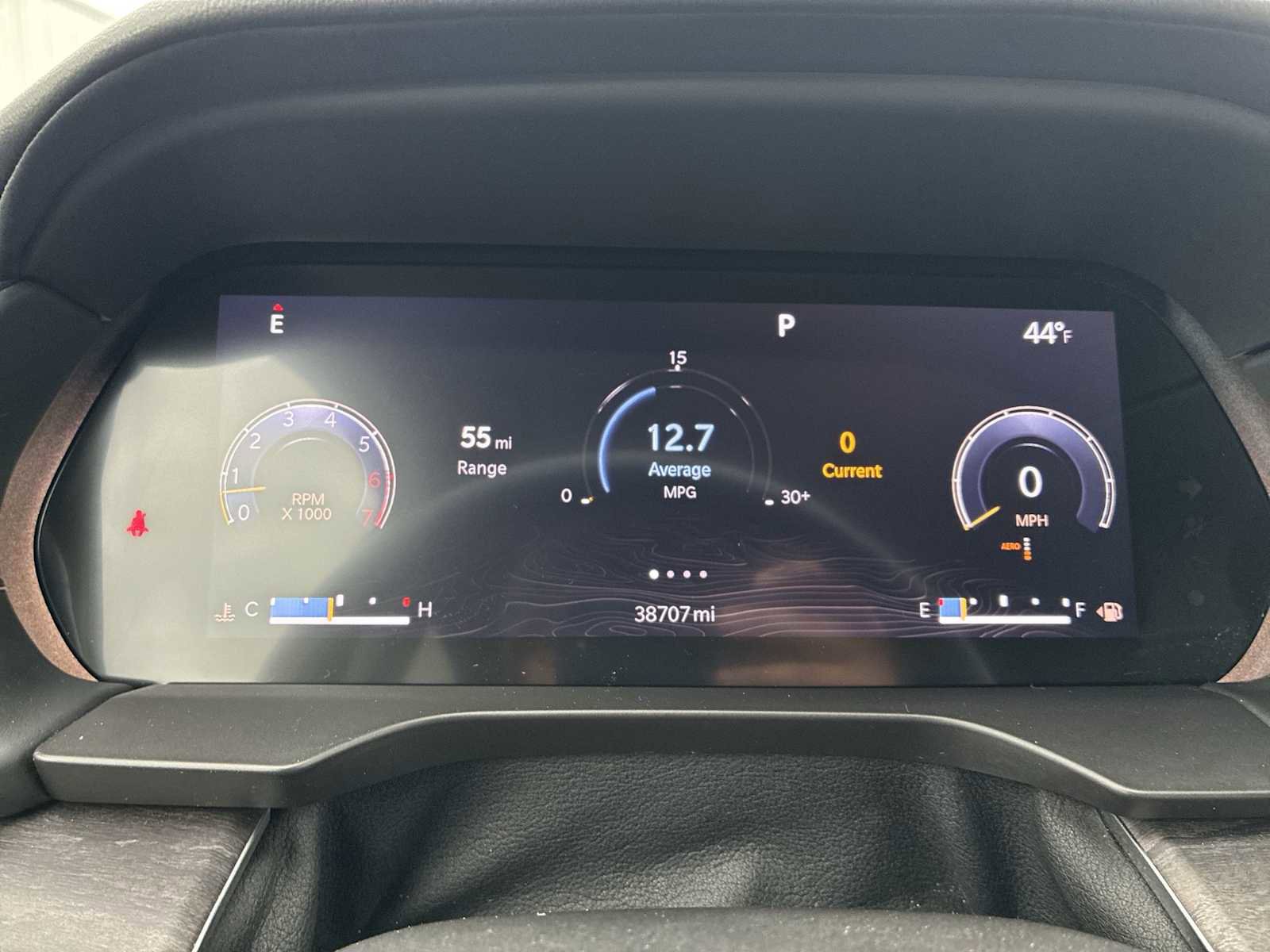 Used 2022 Jeep Grand Cherokee L Overland w/ Advanced Protech Group III image 11