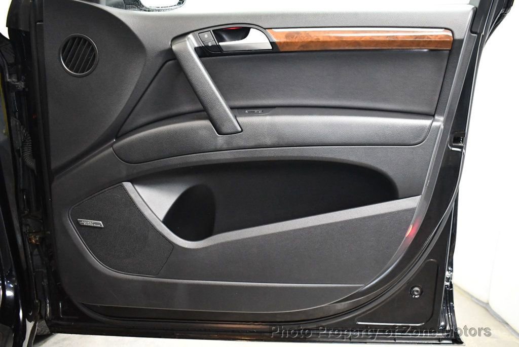 Used 2014 Audi Q7 3.0T Premium Plus w/ Premium Plus Package image 14