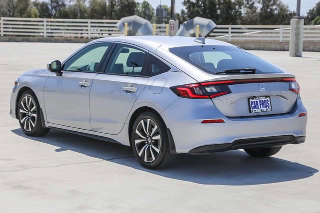 Certified 2023 Honda Civic EX-L image 8